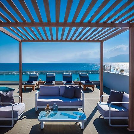 Cosmopolis Crete Suites Hersonissos  Bagian luar foto