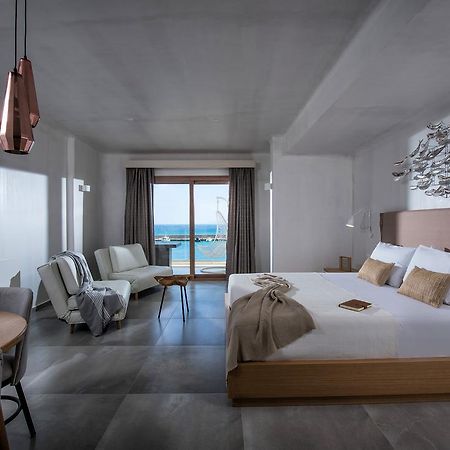 Cosmopolis Crete Suites Hersonissos  Bagian luar foto