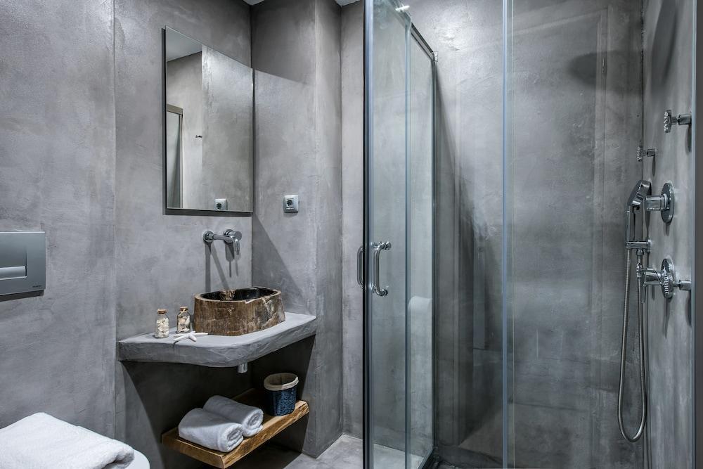 Cosmopolis Crete Suites Hersonissos  Bagian luar foto