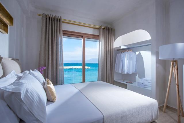 Cosmopolis Crete Suites Hersonissos  Bagian luar foto
