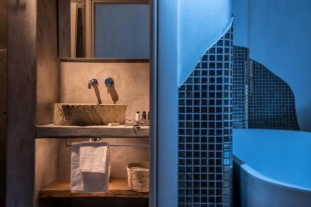 Cosmopolis Crete Suites Hersonissos  Bagian luar foto