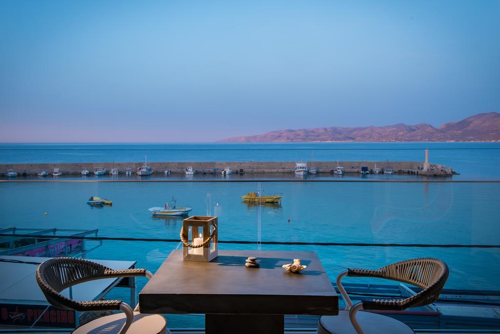 Cosmopolis Crete Suites Hersonissos  Bagian luar foto