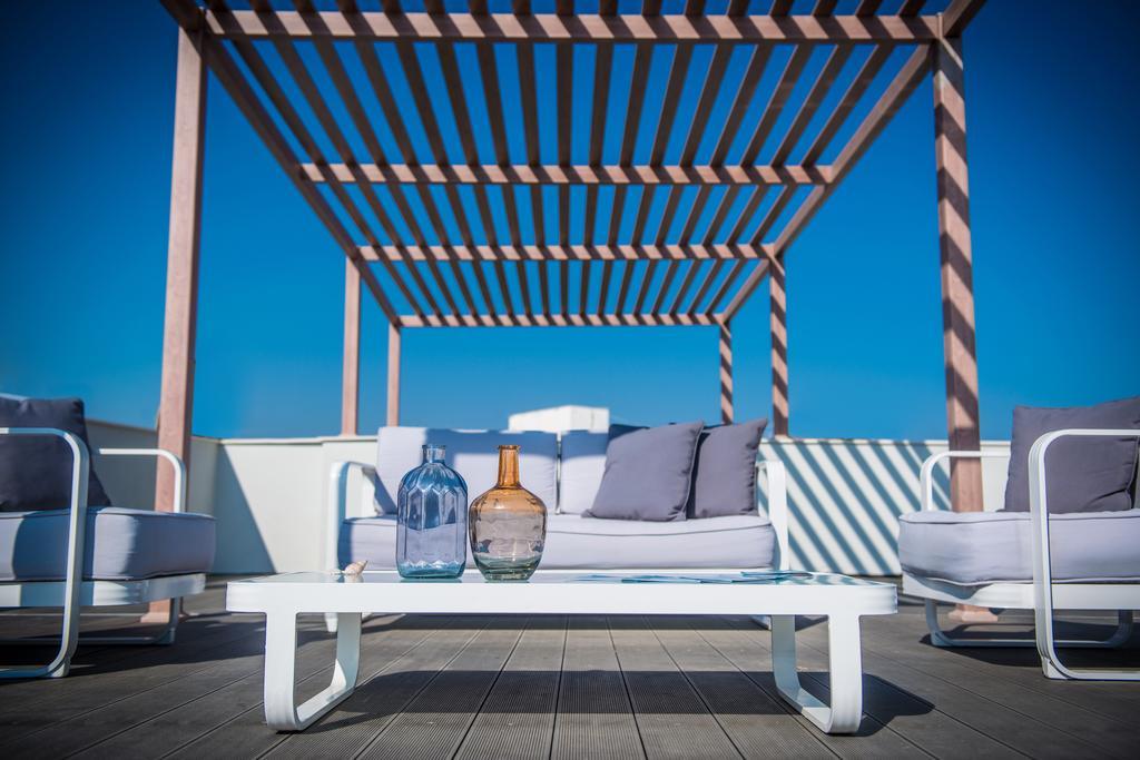 Cosmopolis Crete Suites Hersonissos  Bagian luar foto