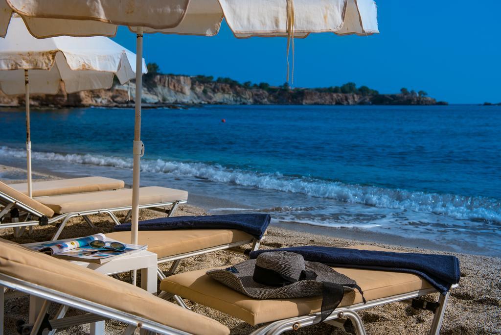 Cosmopolis Crete Suites Hersonissos  Bagian luar foto