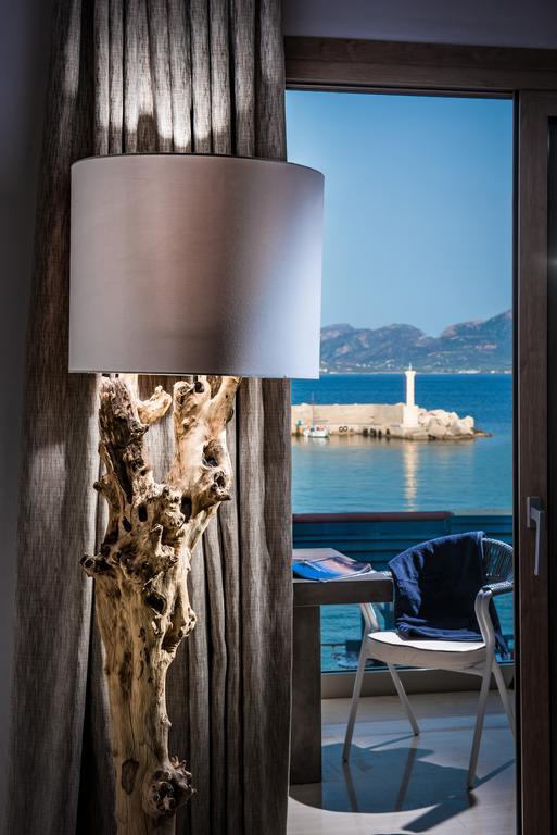 Cosmopolis Crete Suites Hersonissos  Bagian luar foto