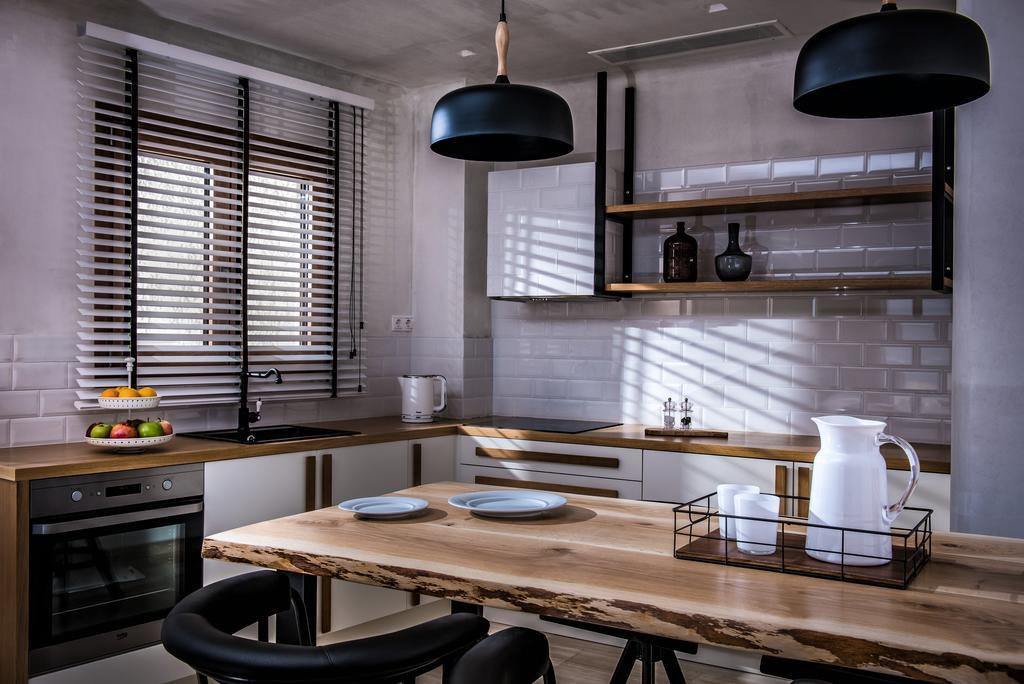 Cosmopolis Crete Suites Hersonissos  Bagian luar foto
