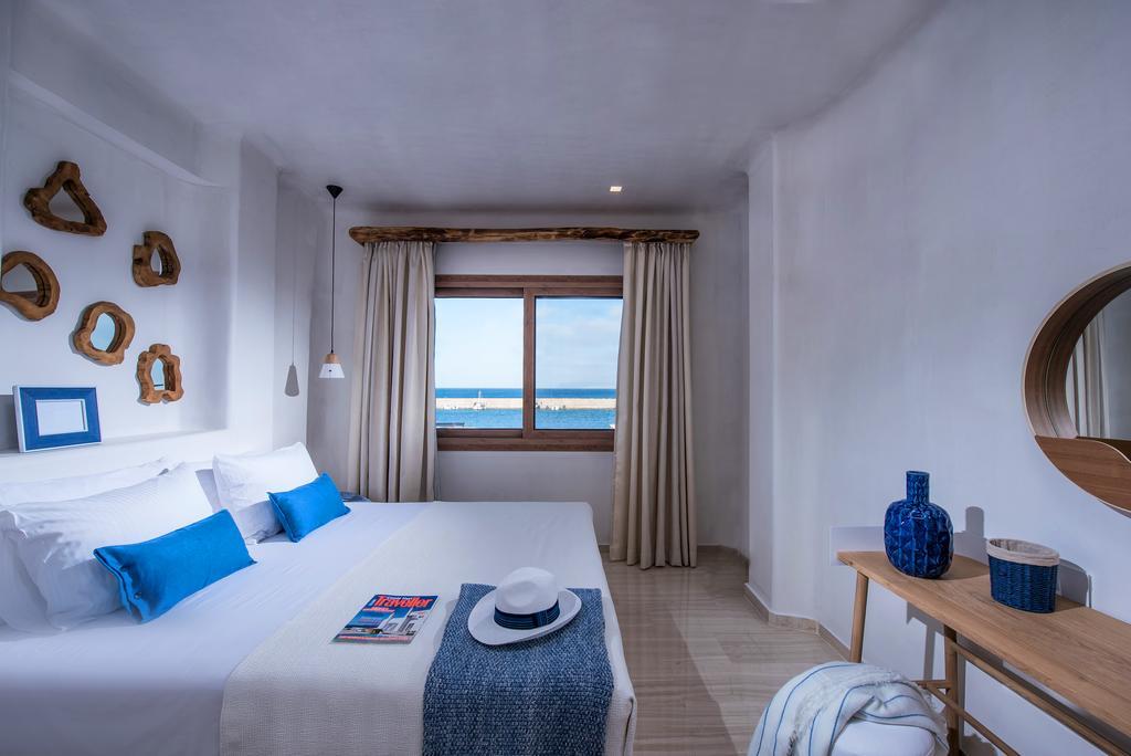 Cosmopolis Crete Suites Hersonissos  Bagian luar foto